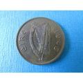 1946 IRISH EIRE PENNY FREE POST. AK