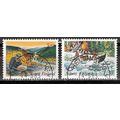 Finland Norden 1983 gestempeld