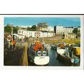 Wales TENBY Harbour Postcard by Photo Precision...