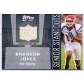 2005 Topps Draft Picks and Prospects Senior Sta...
