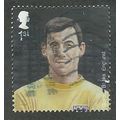 2013 1ST 'FOOTBALL HEROES - BANKS' FINE USED (E...