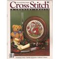 Cross Stitch Magazine Cross Stitch & Country Cr...