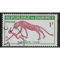 1963 SG D191 - cancelled - ANIMAL