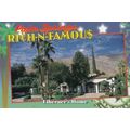 Liberace Liberace's Palm Springs Home Postcard