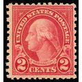 579, 2¢ Mint OG NH - Scarce Genuine Stamp Cat $...