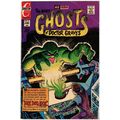 THE MANY GHOSTS OF DOCTOR GRAVES # 32 Steve Ditko