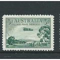 australia stamps head sg115 hm sg 115 . air