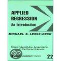 Applied Regression