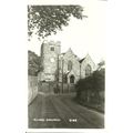 Hampshire ELING Church Postcard (Ocean Pictures...