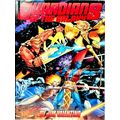 Guardians of the Galaxy by Jim Valentino Omnibus by Jim Valentino