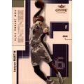 2001-02 Fleer Genuine Insider Basketball Kenyon...