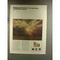 1967 NCR 315 Computer Ad - Philippine Air Lines