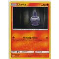 Pokemon Sun & Moon Guardians Rising 11/145 Litwick