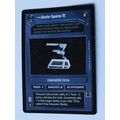 Star Wars CCG: Death Star II Limited # Scimitar...