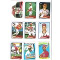 1989 Topps St. Louis Cardinals team set with tr...