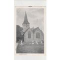 PPC Cudham Church Bromley London 1908