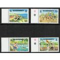 Guernsey 1981 International Year for Disabled s...