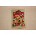Russ Howell SPEED SLALOM 1977 Donruss Skateboar...