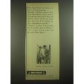 1967 Stone & Webster Ad - One Thing I'll give the Guv'nor, he has it all