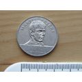 Esso Mexico 1970 Martin Peters Token (e520)