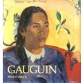 GAUGUIN by PEGGY VANCE ILLUSTRATED COFFEE TABLE...
