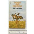 1974 Ponies and Holidays by Mary Gervaise