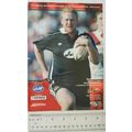2003 programme Wigan Warriors v. Wakefield Trin...