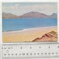 postcard Luskentyre & North Harris