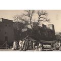 Tinerhir Folklore Morocco African Old Postcard