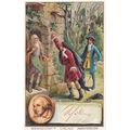 Friedrich Schiller Printed Signed Bendorps Coco...