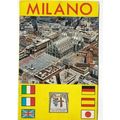 Milano Duomo Italy Postcard unused VGC