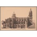 Vista General, Catedral Nueva, Salamanca, c.191...