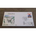 1978 Benham GB Cover - William Harvey Medicine ...