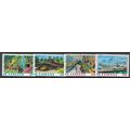1975 SG 447/450 - MNH (**)