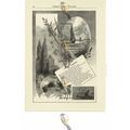 Labour, Illustrated Poetry, Book Illustration (...