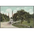Welcome to Water Works Park, Detroit, Michigan,...