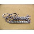 1970 71 72 Chevrolet Vega 2300 Script Emblem #9...