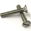 M4 / 4mm A2 STAINLESS STEEL RAISED SLOTTED COUN...