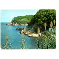 593 Costa Brava - Spain - Postally Used - Llore...