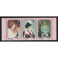 Grenada Queen Elizabeth the Queen Mother 3v Str...