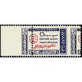 1139, Mint NH 4¢ Misperfed Error Margin Copy! -...