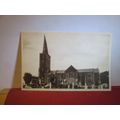 THE CHURCH, ERMINGTON, DEVON unused antique postcard by F. Frith =