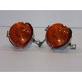 Harley Davidson Front Turn Signals OEM Softail ...