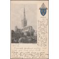 Norwich Cathedral, Norfolk, 1903 - CW Faulkner ...