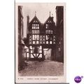 old postcard - Shrewsbury RP, Council House Gat...
