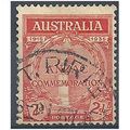 Australia 1935 SG154 2d Scarlet ANZAC Commemora...