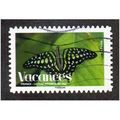 FRA 2008 (55c) 'HOLIDAYS - BUTTERFLY' FINE USED...