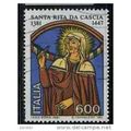 1988 Michel 1750 - #6 fine used (o)