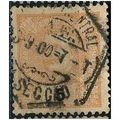 1895 Michel 125 - fine used (o)