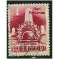 1955 Zonnebloem 156 - #3 fine used (o)